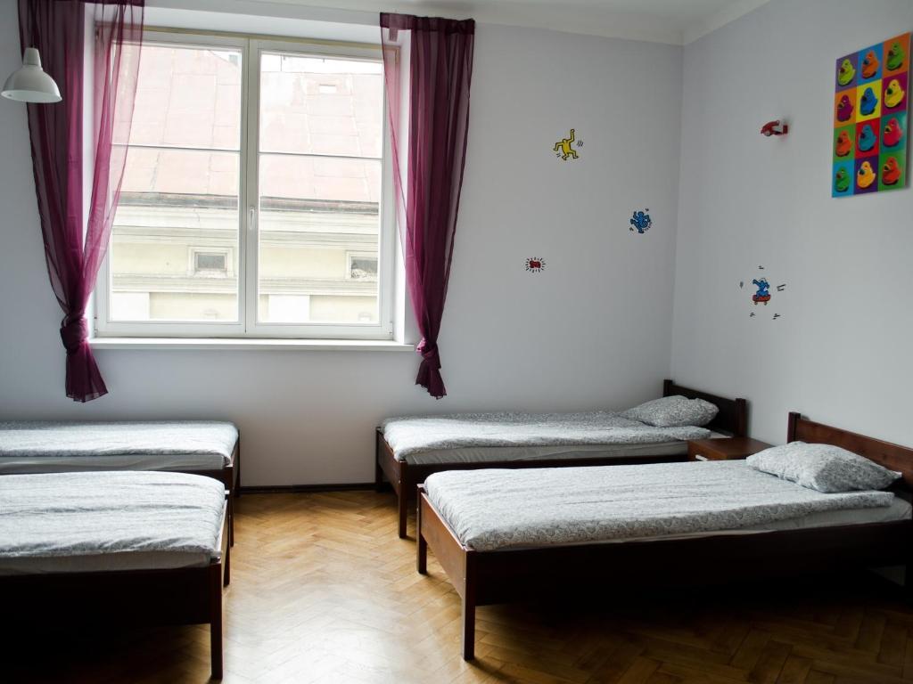 Tramp Aparthostel Hostel Krakow