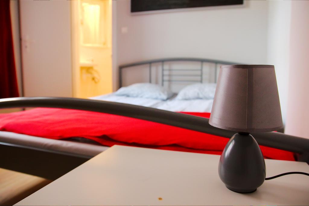 Hostel Tramp Aparthostel Krakau