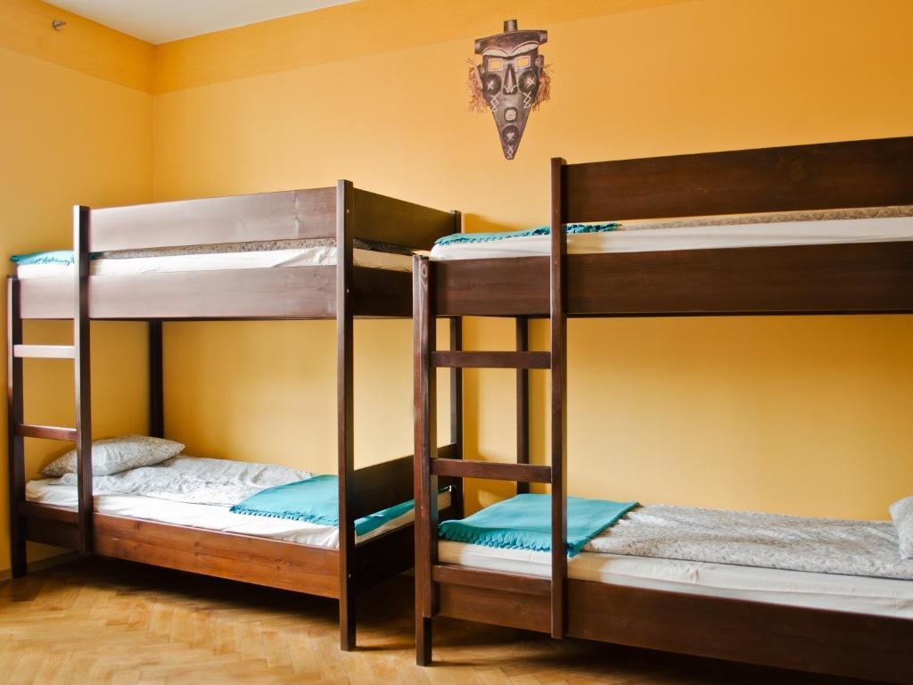 Hostel Tramp Aparthostel Krakau