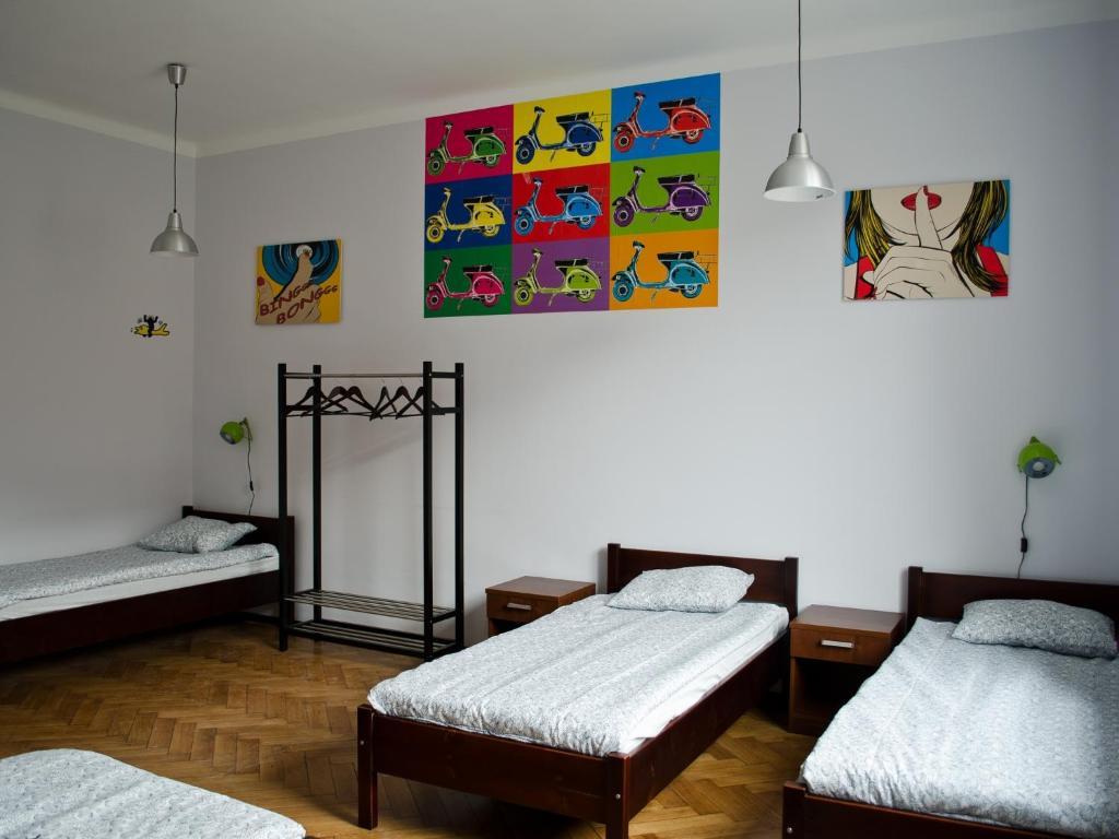 Hostel Tramp Aparthostel Krakau