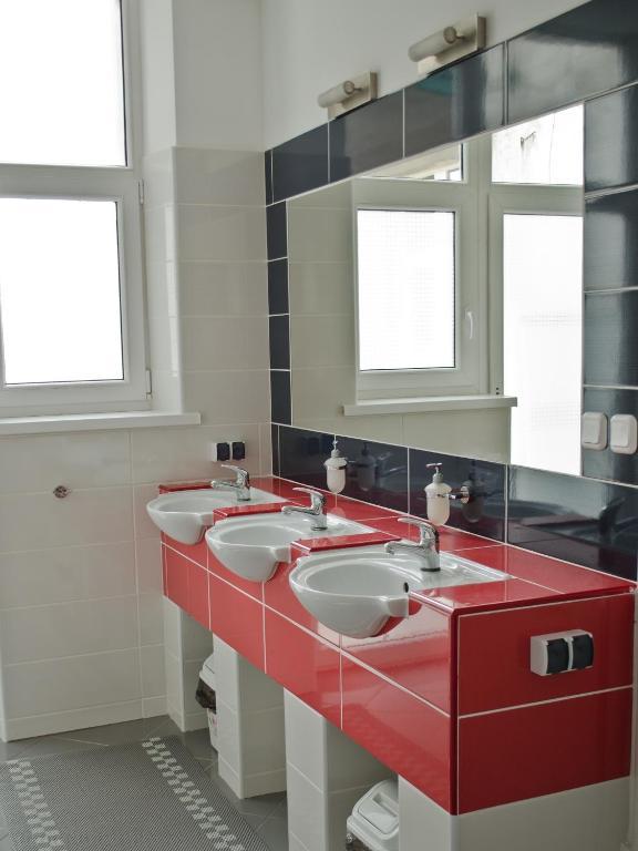 Hostel Tramp Aparthostel Krakau