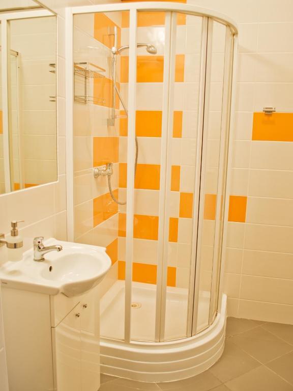 Tramp Aparthostel Hostel Krakau
